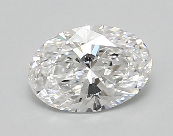 0.93 ct. oval Lab Grown Diamond front image