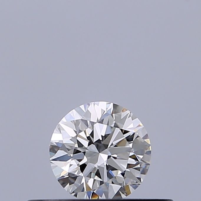 0.26 ct Round diamond
