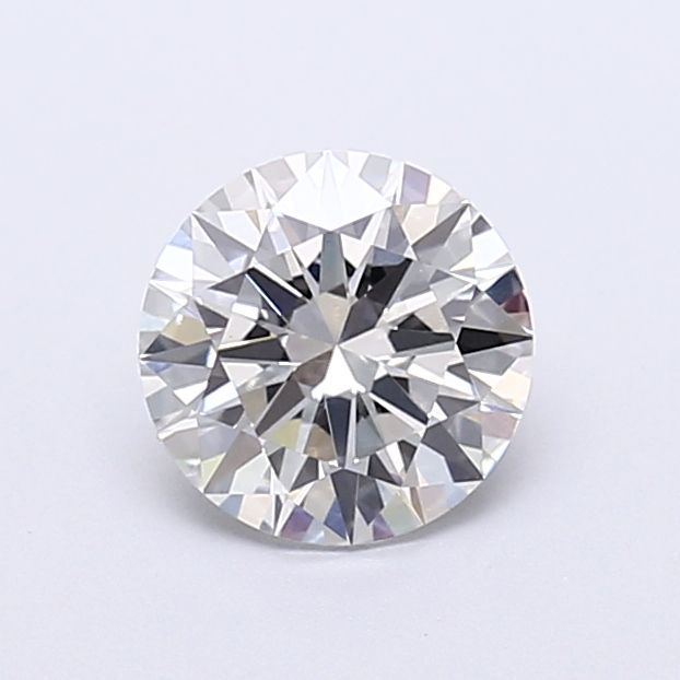1.24 ct. round Lab Grown Diamond front image