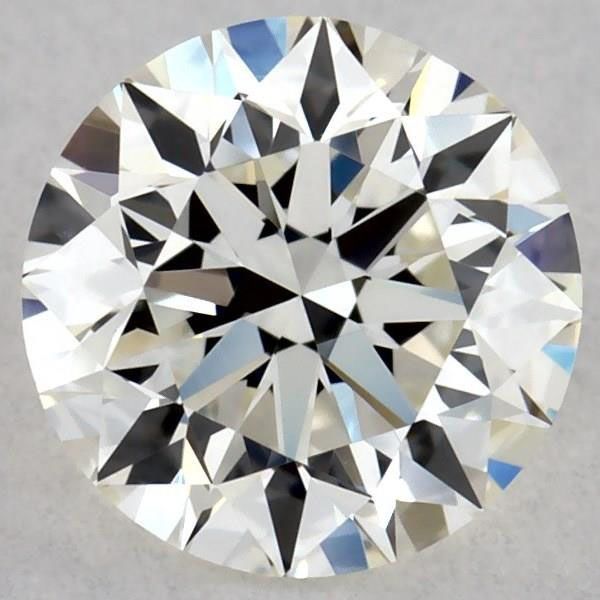 0.50 ct Round diamond