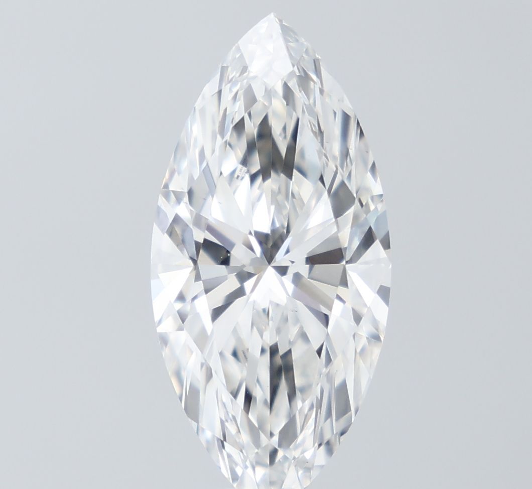 5.21 ct. marquise Lab Grown Diamond front image