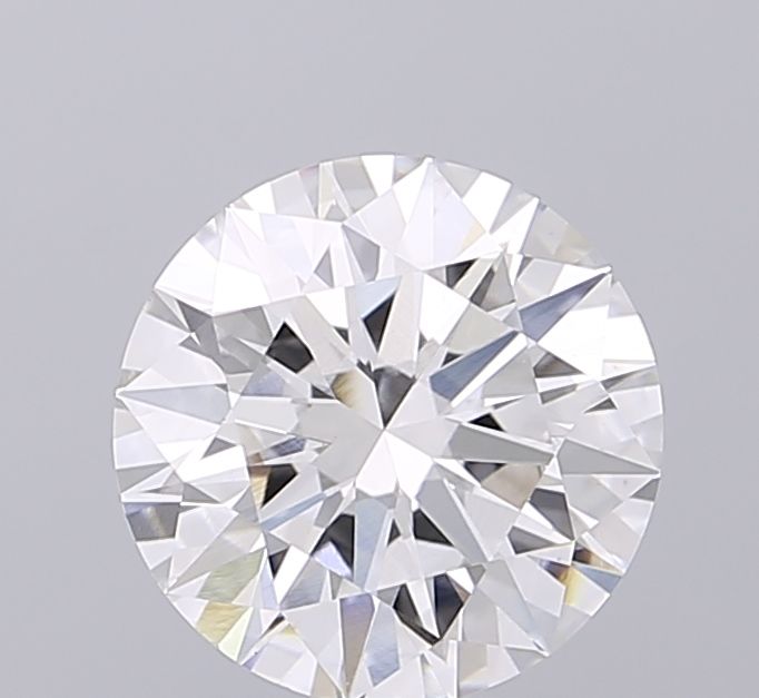 2.29 ct Round diamond