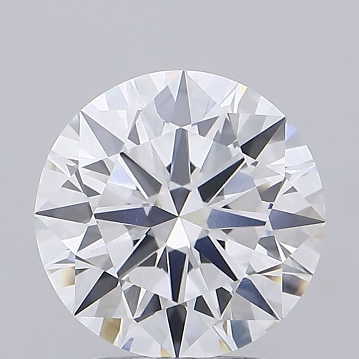 3.01 ct. round Lab Grown Diamond front image