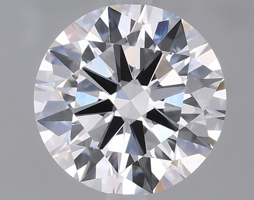1.58 ct. round Lab Grown Diamond front image