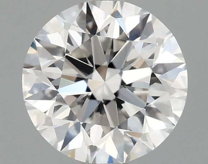 1.03 ct. round Lab Grown Diamond front image