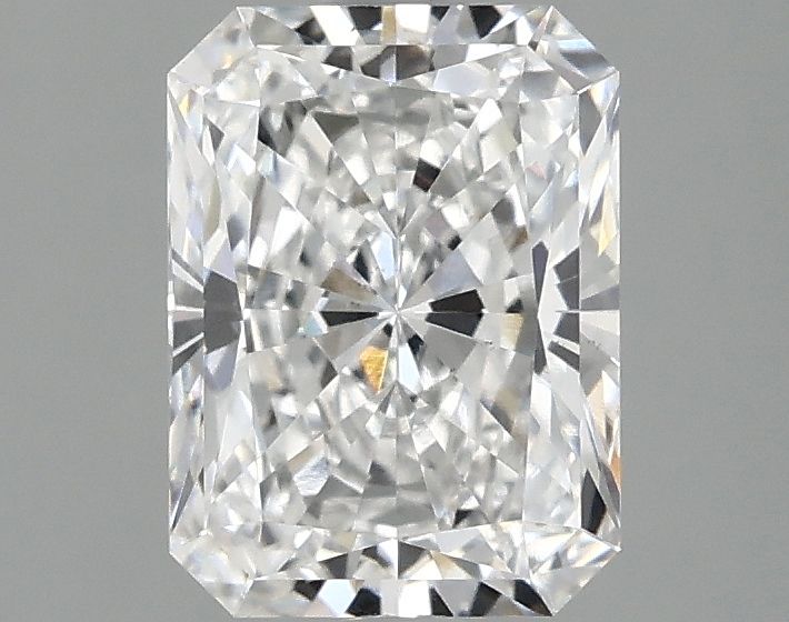1.59 ct. radiant Lab Grown Diamond front image