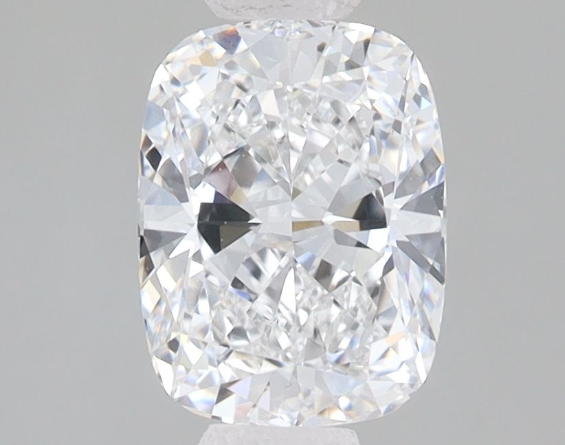 1.59 ct lab-grown Cushion modified Diamond