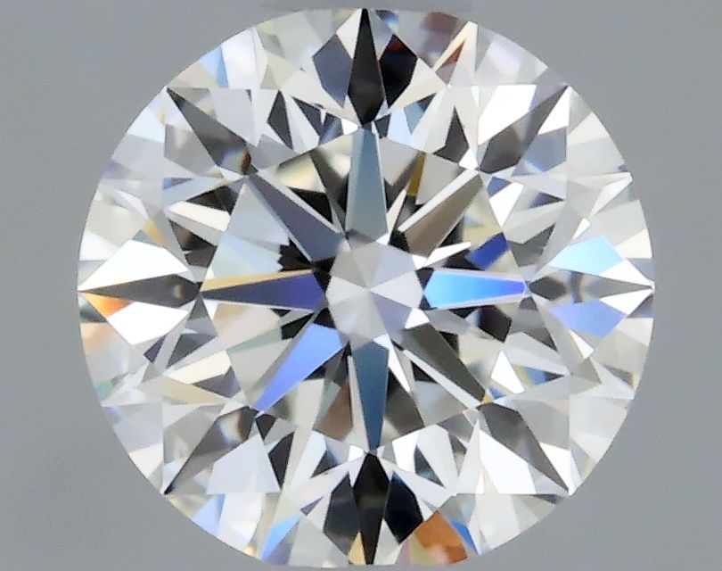 0.57 ct Round diamond