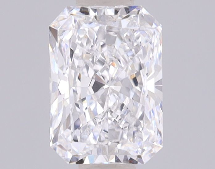 0.76 ct. radiant Lab Grown Diamond front image
