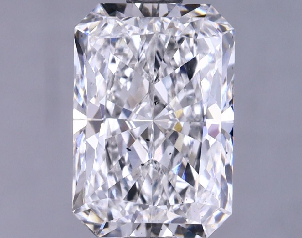 1.85 ct. radiant Lab Grown Diamond front image