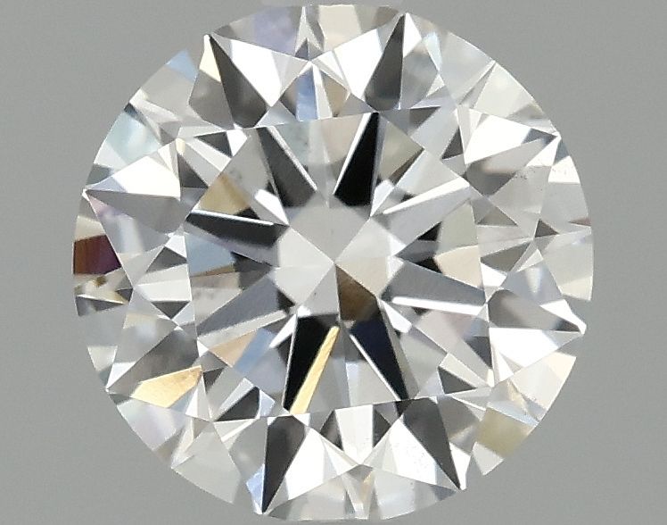 1.50 ct. round Lab Grown Diamond front image