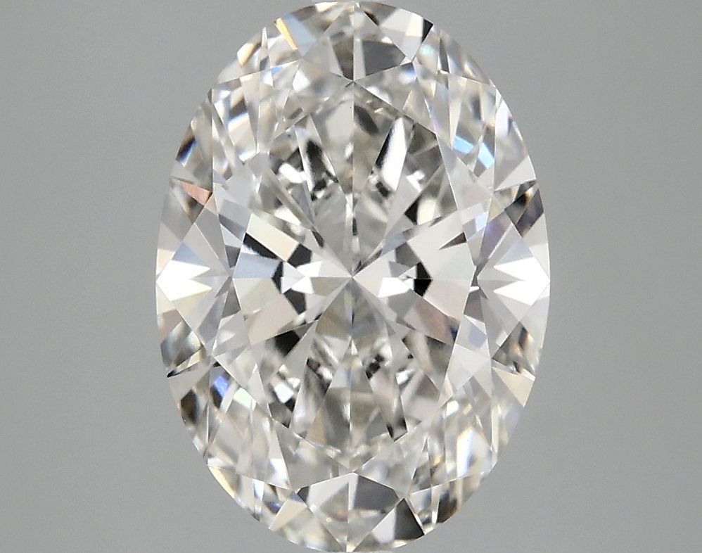 3.05 ct Oval diamond