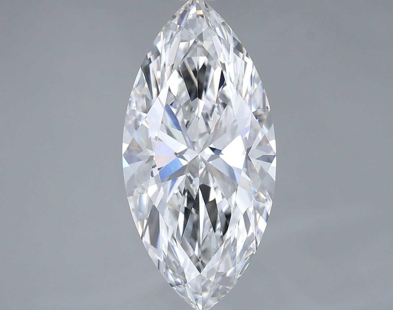 3.06 ct. marquise Lab Grown Diamond front image