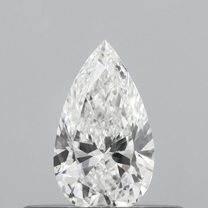 0.26 ct lab-grown Pear Diamond