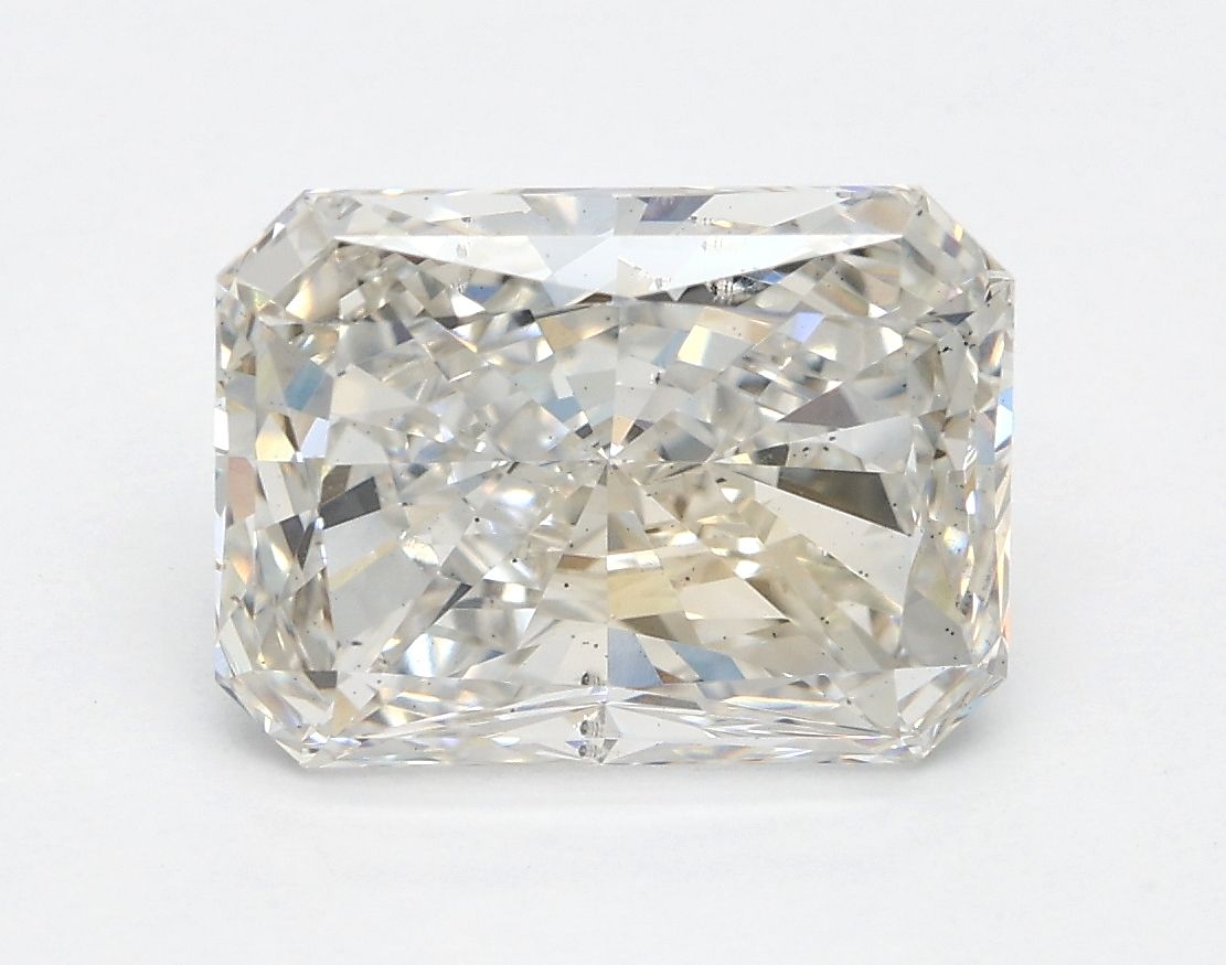 2.54 ct. radiant Lab Grown Diamond front image