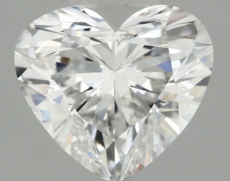 1.59 ct. heart Lab Grown Diamond front image