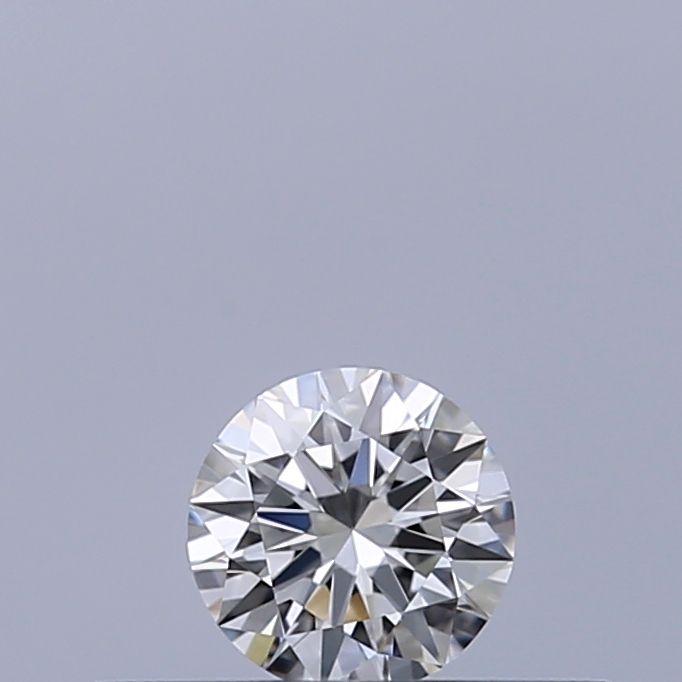 0.18 ct Round diamond