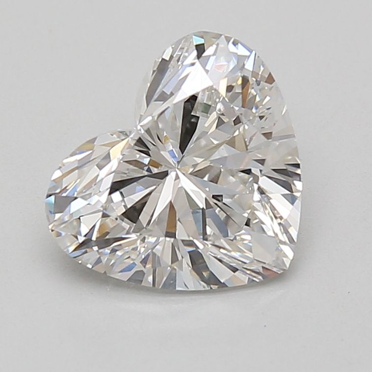 2.51 ct Heart diamond