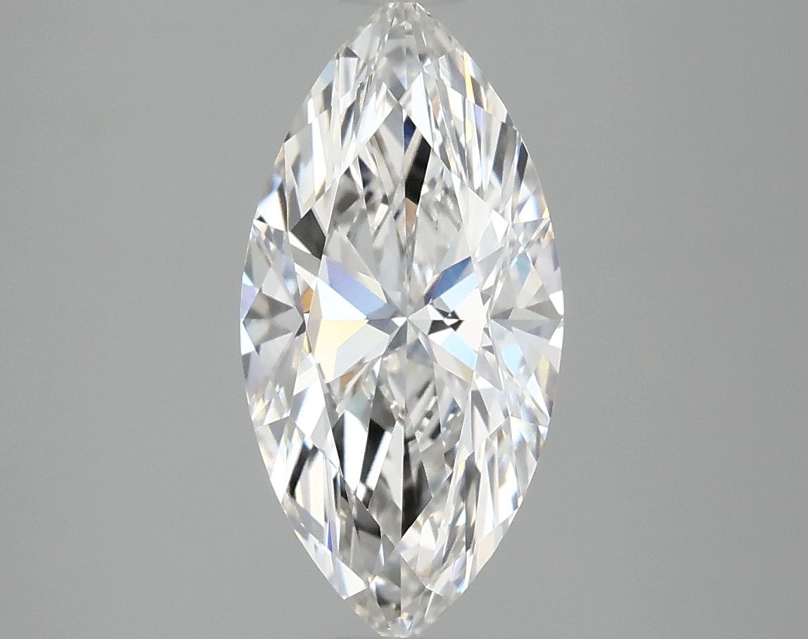 1.98 ct. marquise Lab Grown Diamond front image