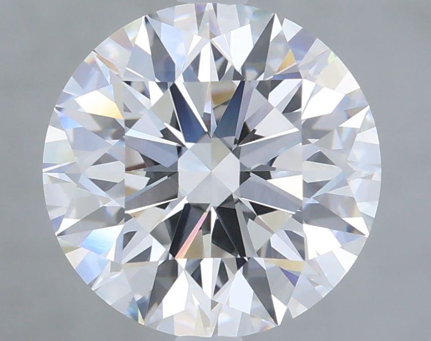 3.06 ct. round Lab Grown Diamond front image
