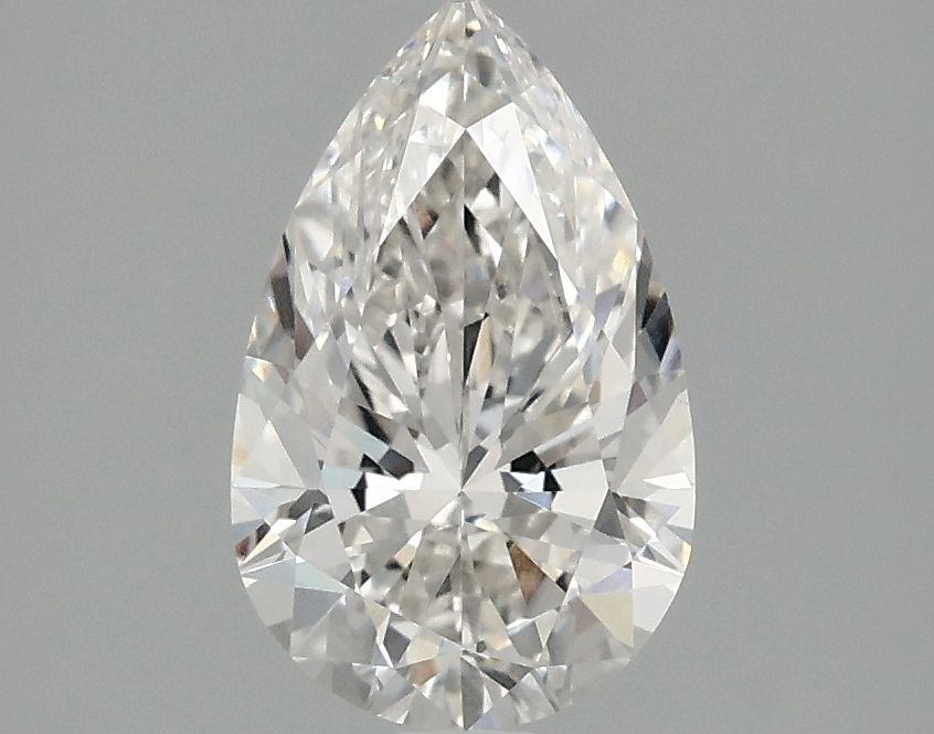 1.52 ct Pear diamond