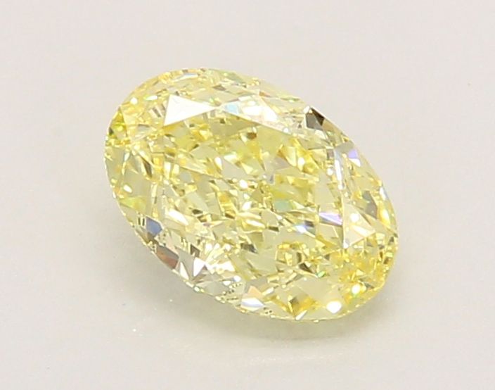 1.05 ct. oval Lab Grown Diamond front image