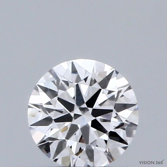 0.34 ct lab-grown Round Diamond