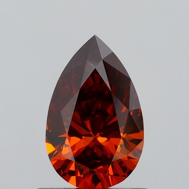 0.75 ct Pear diamond