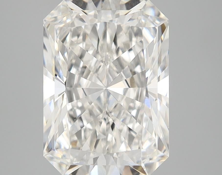 3.04 ct. radiant Lab Grown Diamond front image