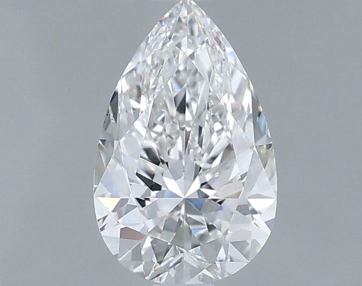 1.03 ct. pear Lab Grown Diamond front image