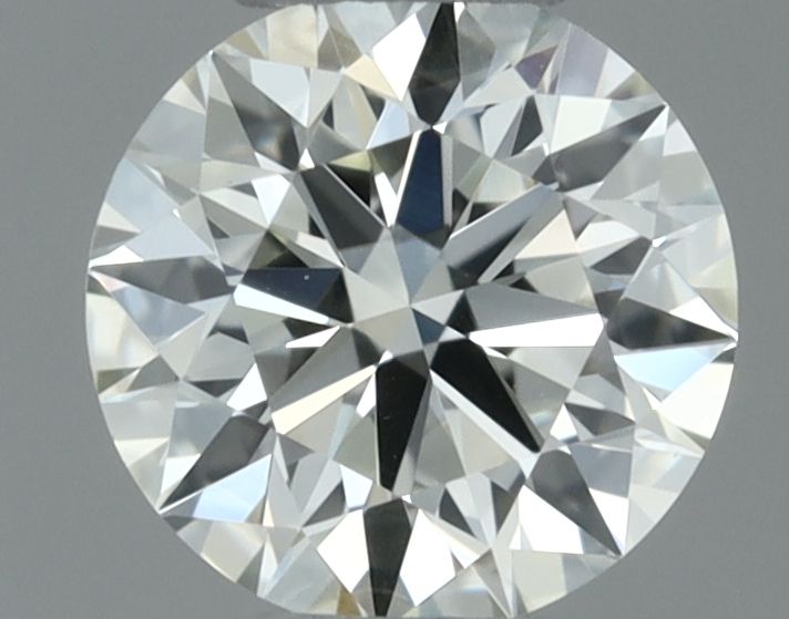 0.30 ct Round diamond