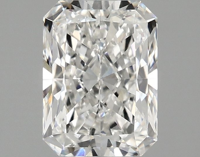 1.59 ct. radiant Lab Grown Diamond front image