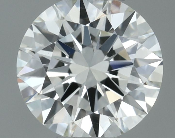 0.31 ct Round diamond