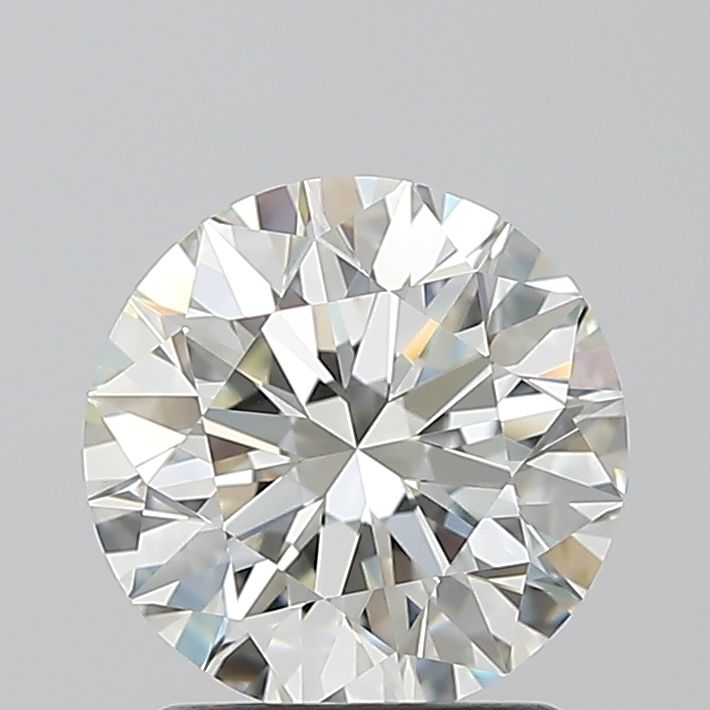 1.62 ct Round diamond