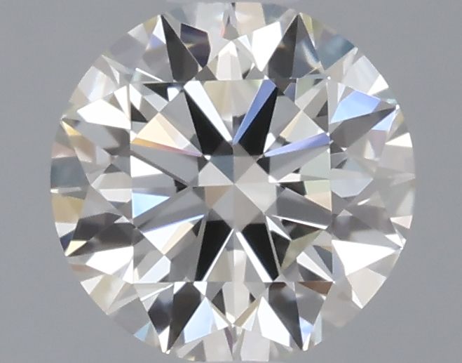 0.53 ct Round diamond