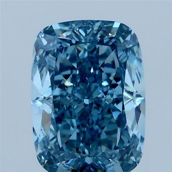 2.16 ct Cushion Modified diamond
