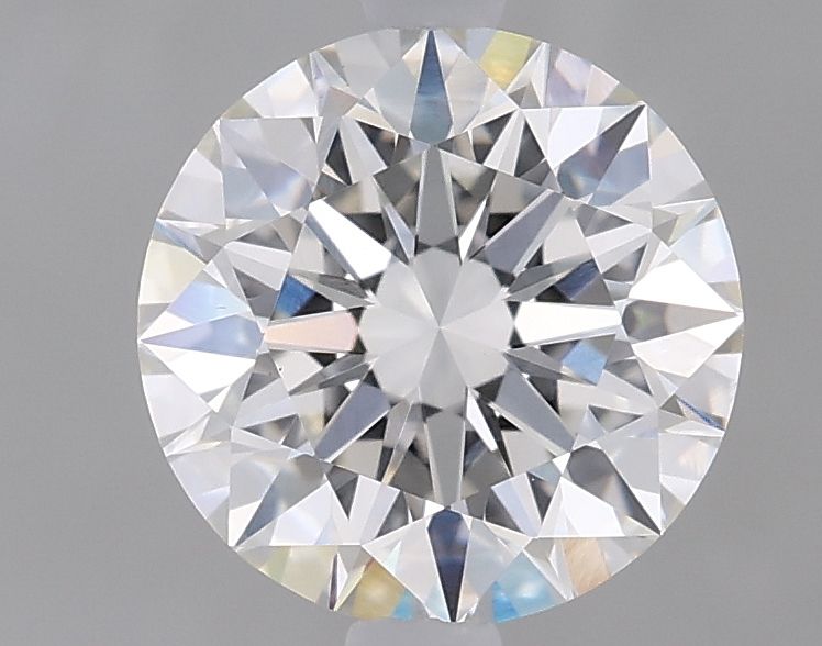 1.00 ct. round Lab Grown Diamond front image