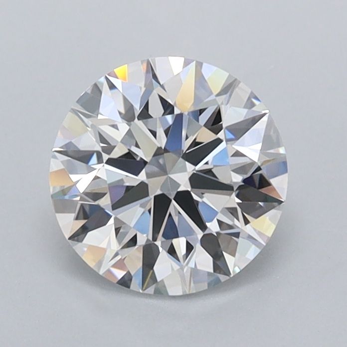 1.02 ct. round Lab Grown Diamond front image
