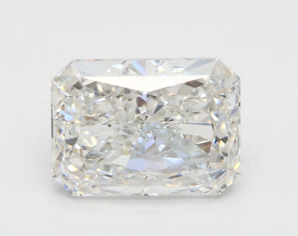 2.23 ct. radiant Lab Grown Diamond front image