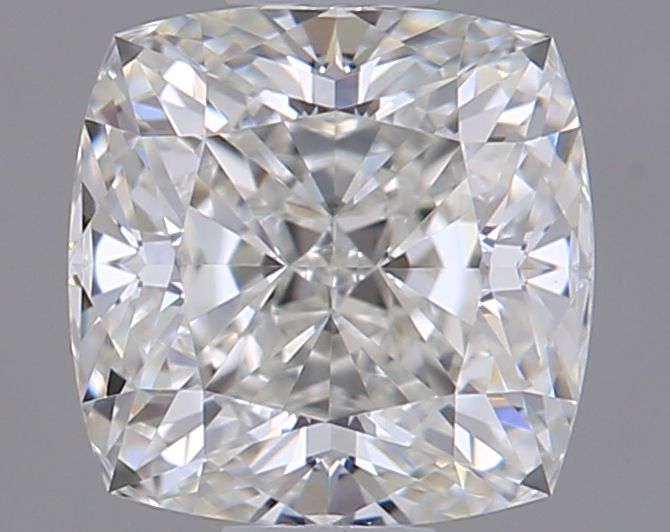 0.55 ct Cushion Brilliant diamond