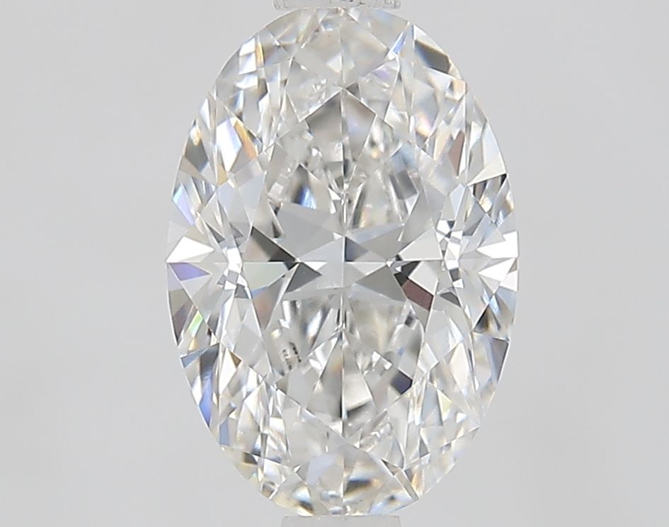 1.43 ct Oval diamond