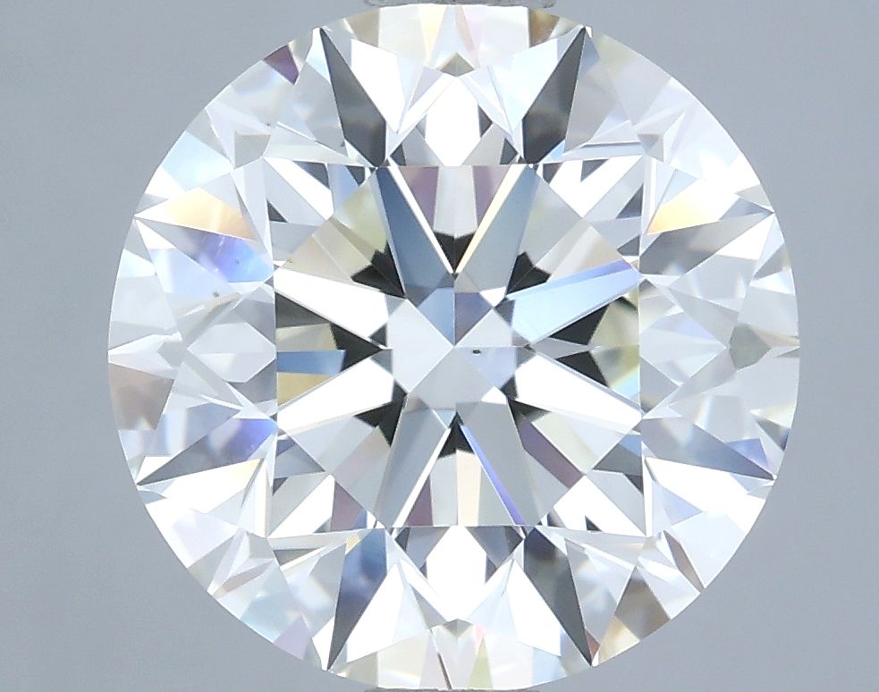 3.50 ct Round diamond