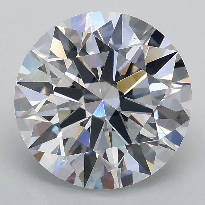 2.09 ct. round Lab Grown Diamond front image