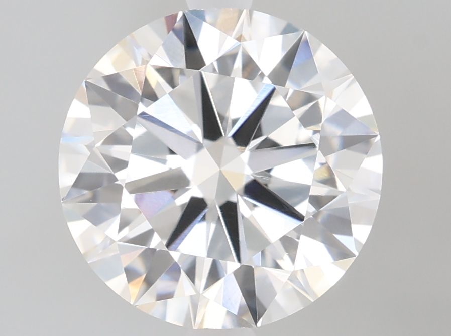 1.52 ct. round Lab Grown Diamond front image