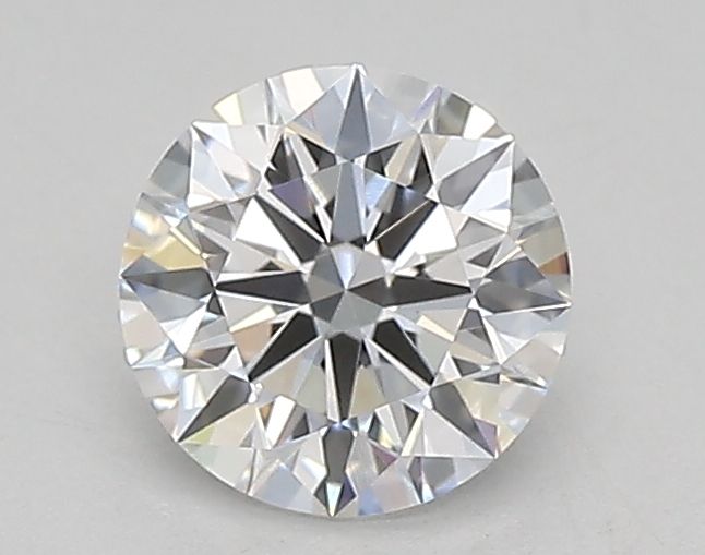 0.58 ct. round Lab Grown Diamond front image