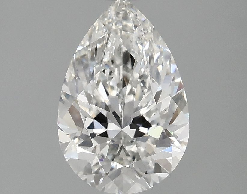 1.59 ct Pear diamond