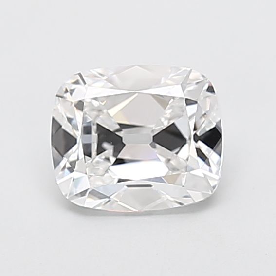 1.5 ct lab-grown Cushion Diamond