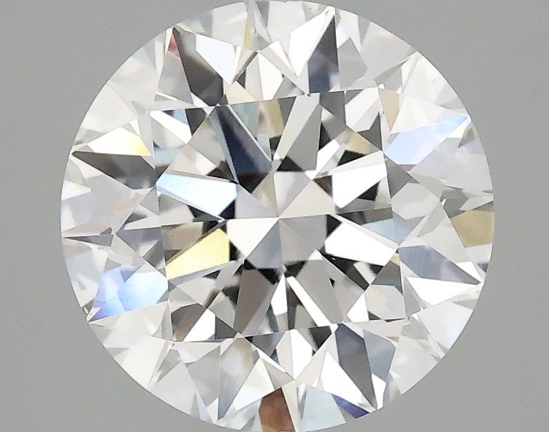 3.06 ct. round Lab Grown Diamond front image