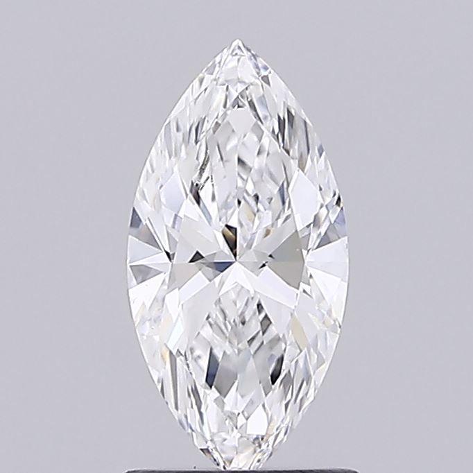 1.00 ct. marquise Lab Grown Diamond front image