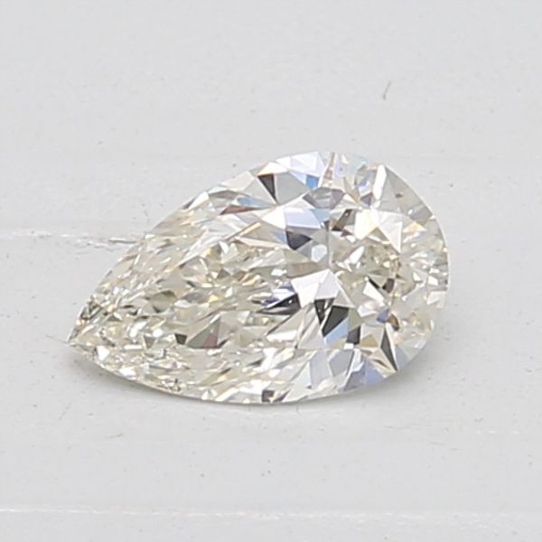 0.50 ct. pear Lab Grown Diamond front image